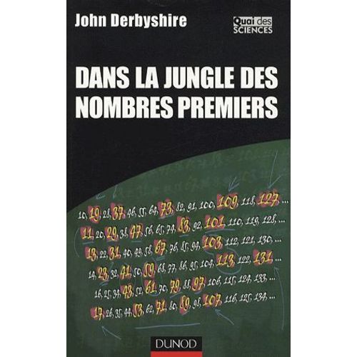 Dans La Jungle Des Nombres Premiers