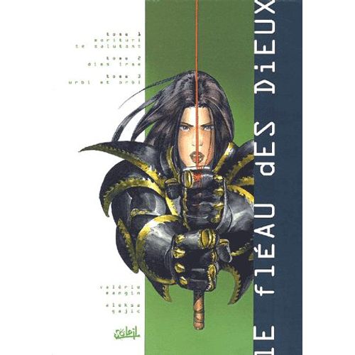 Le Fléau Des Dieux - Coffret En 3 Volumes : Tome 1, Morituri Te Salutant - Tome 2, Dies Irae - Tome 3, Urbi Et Orbi