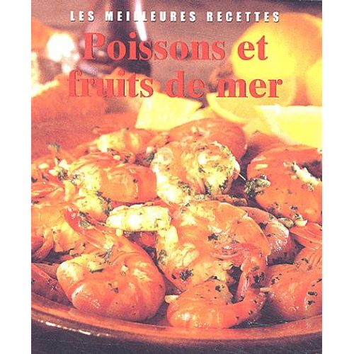 Poissons Et Fruits De Mer