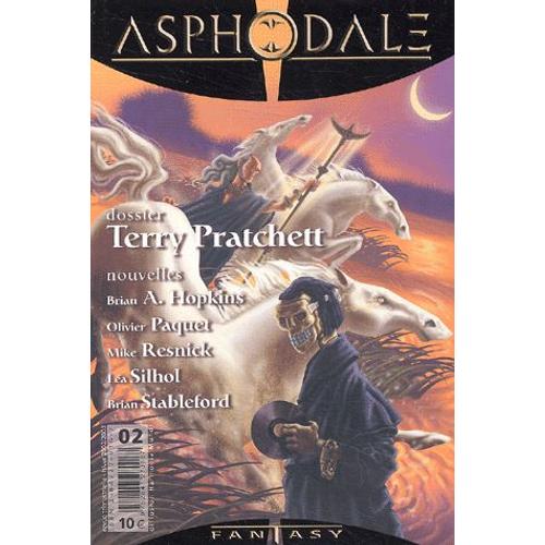 Asphodale Tome 2 Février 2003