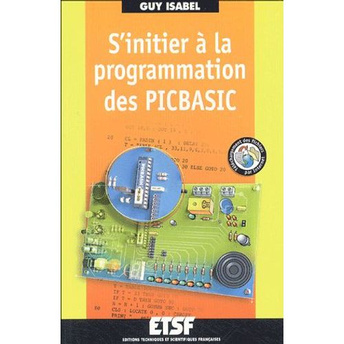 S'initier À La Programmation Des Picbasic