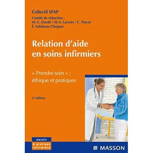 Relation D'aide Soins Infirmiers - Sfap, Société Française D'accompagnement Et De Soins Palliatifs