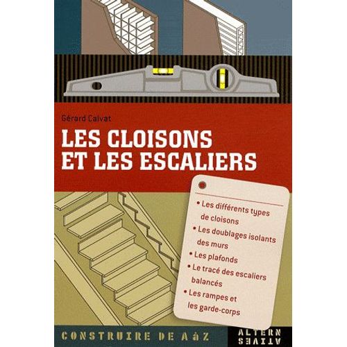 Les Cloisons Et Les Escaliers