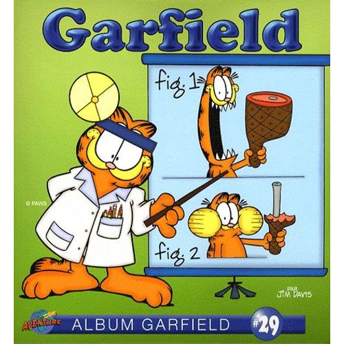 Garfield Tome 29