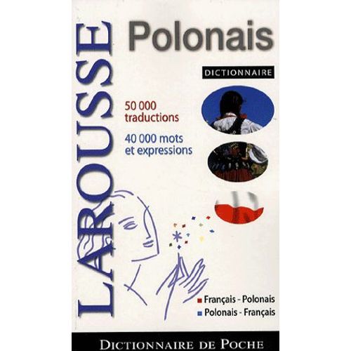 Dictionnaire De Poche Polonais-Français Français-Polonais