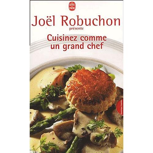 Cuisinez Comme Un Grand Chef Coffret 2 Volumes