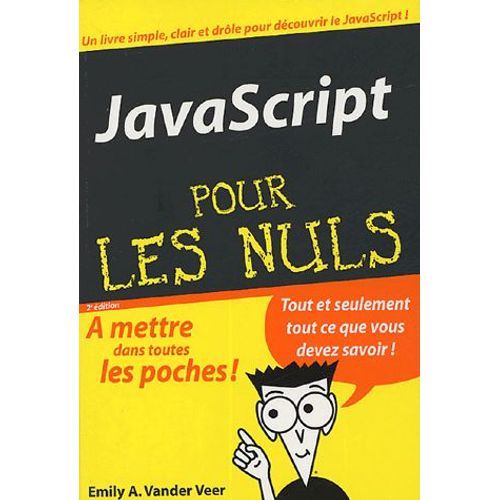 Javascript Pour Les Nuls
