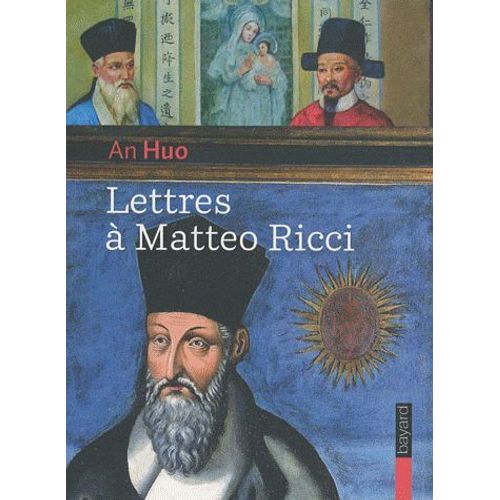 Lettres À Matteo Ricci