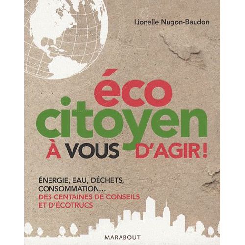 Ecocitoyen : À Vous D'agir !