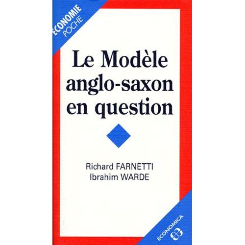Le Modèle Anglo-Saxon En Question