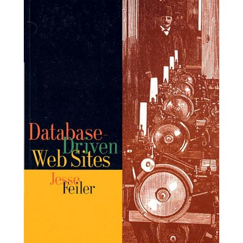 Database-Driven Web Sites