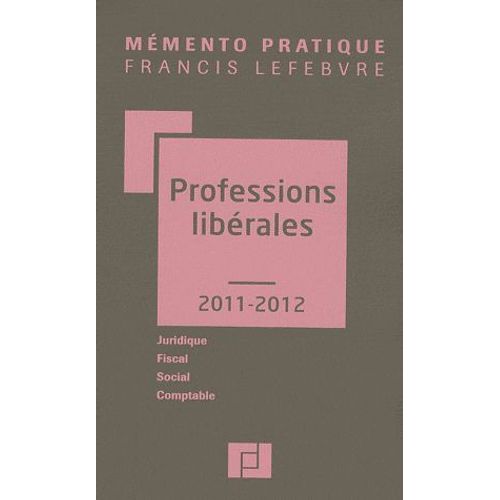 Professions Libérales