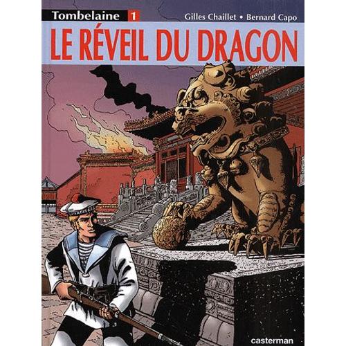 Tombelaine Tome 1 - Le Réveil Du Dragon