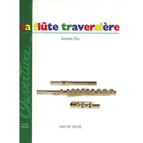 La Flûte Traversière 1e Cycle - Tome 2, Edition Bilingue Français-Anglais