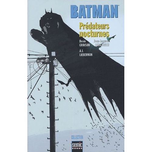 Batman - Prédateurs Nocturnes
