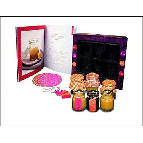 Le Coffret Confitures