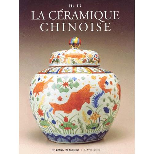 La Céramique Chinoise