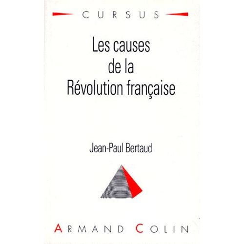 Les Causes De La Révolution Française