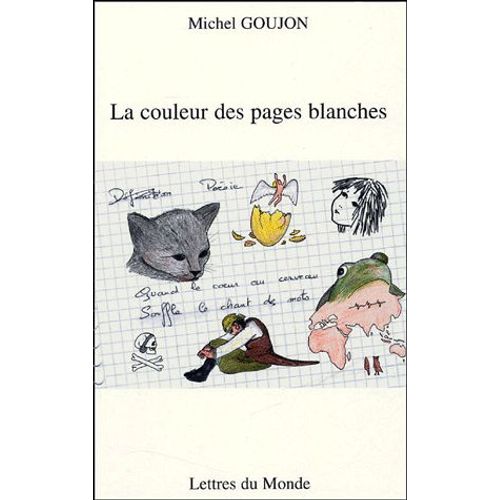 La Couleur Des Pages Blanches