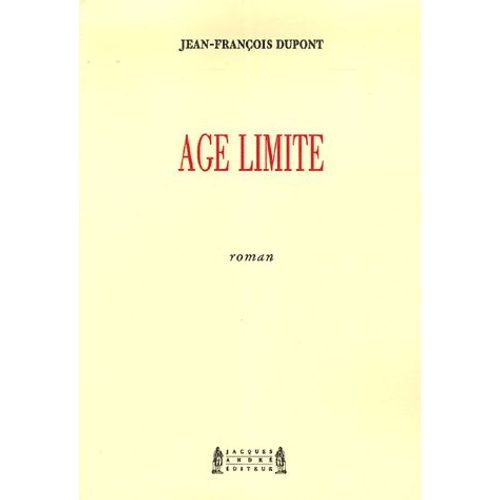 Age Limite