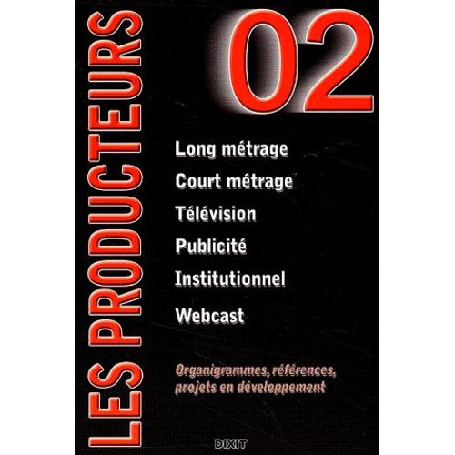 Les Producteurs - Edition 2002