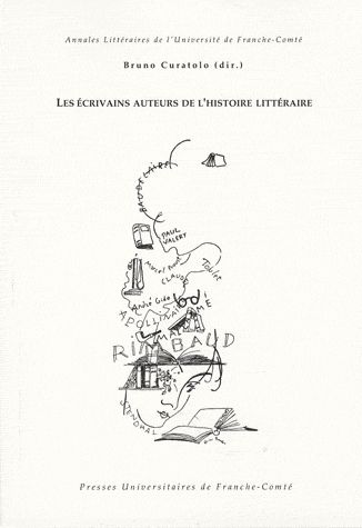 Les Écrivains Auteurs De L'histoire Littéraire