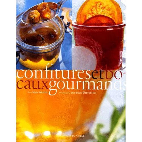 Confitures Et Bocaux Gourmands