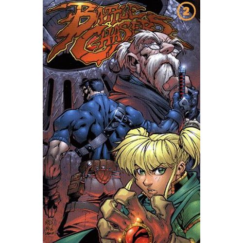 Battle Chasers - Volume 2