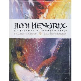 Jimi Hendrix - La Légende Du Voodoo Child