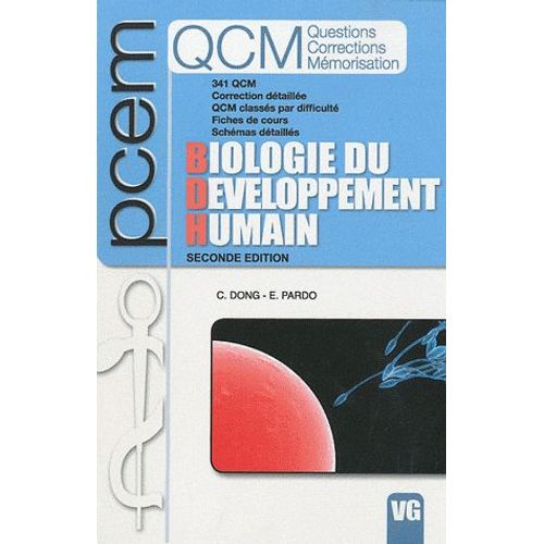 Biologie Du Développement Humain