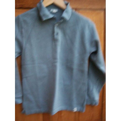 Polo Manches Longues