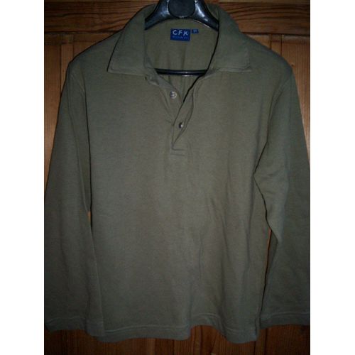 Polo Manches Longues