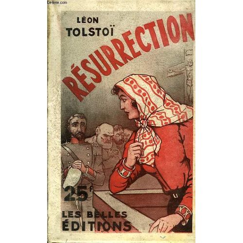 Resurrection, Tome I