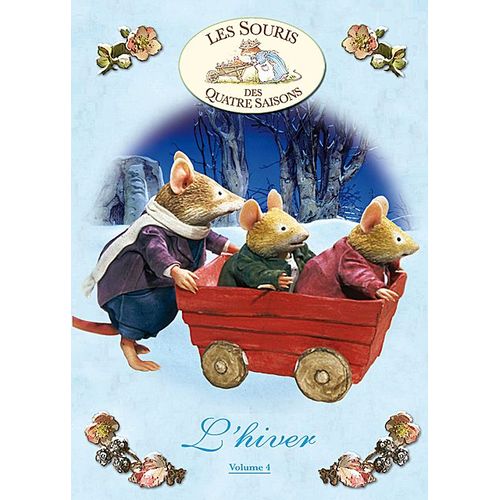 Les Souris Des Quatre Saisons - Vol. 4 : L'hiver