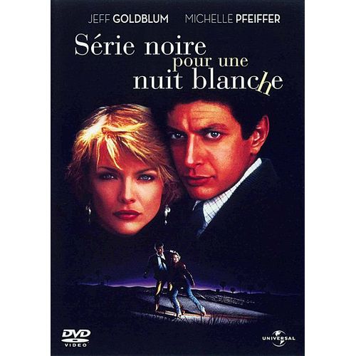 Série Noire Pour Une Nuit Blanche