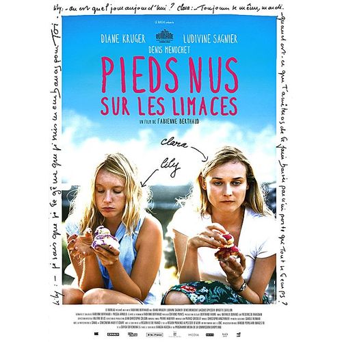 Pieds Nus Sur Les Limaces
