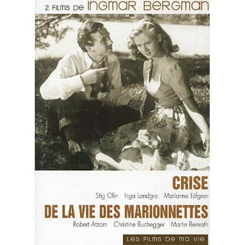 Crise + De La Vie Des Marionnettes - Pack