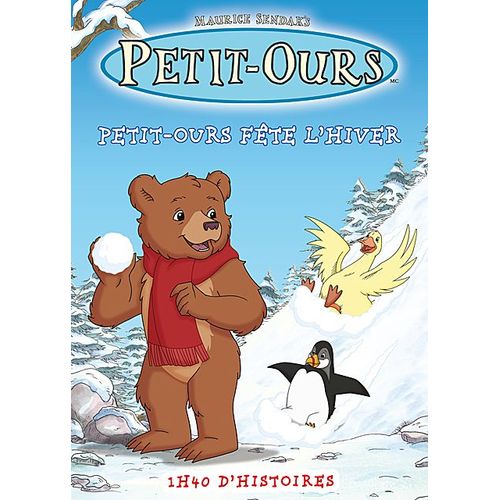 Petit-Ours - Petit-Ours Fête L'hiver