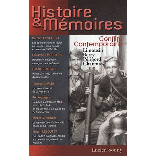 Histoire & Mémoires N° 2
