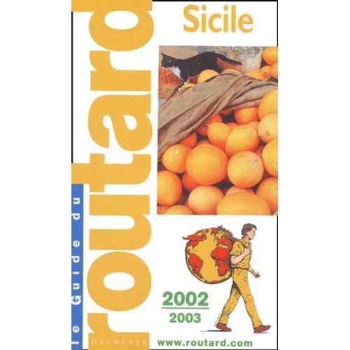 Sicile - Edition 2002-2003