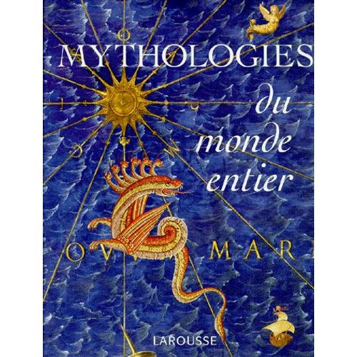 Mythologies Du Monde Entier