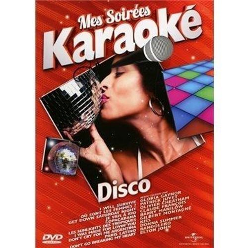 Mes Soirées Karaoké Disco