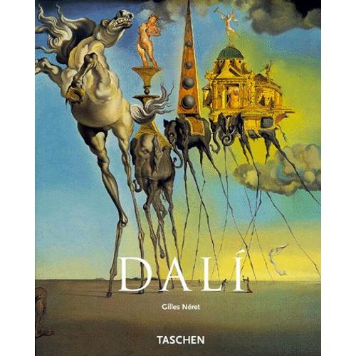 Salvador Dali - 1904-1989