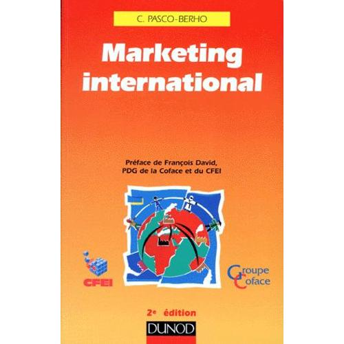 Marketing International - 2ème Édition 1997