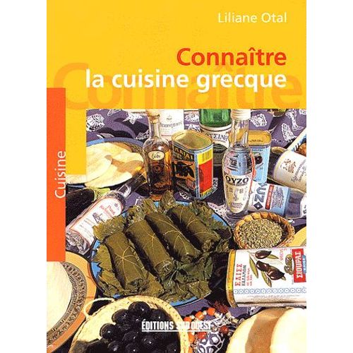 Connaître La Cuisine Grecque