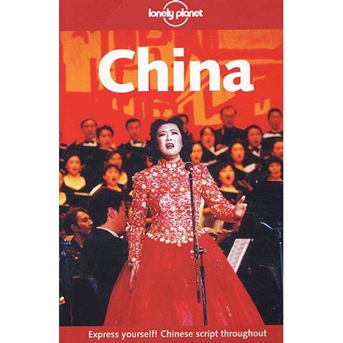 China - 8th Edition