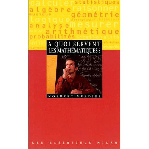 À Quoi Servent Les Mathématiques ?
