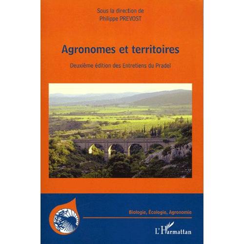 Agronomes Et Territoires