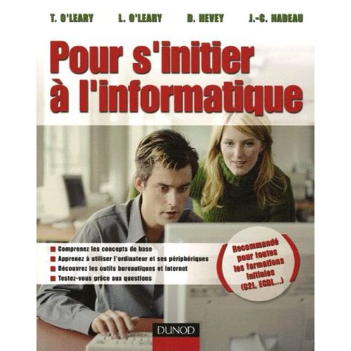 Pour S'initier À L'informatique