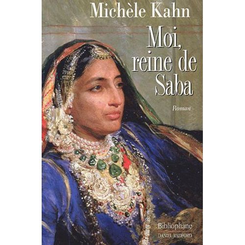 Moi, Reine De Saba
